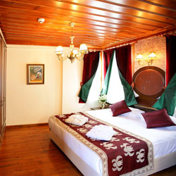 اتاق دلوکس تریپل (سه نفره)