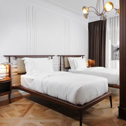 اتاق دلوکس توئین