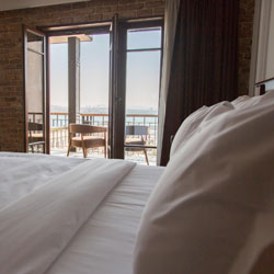 سوئیت  تراس