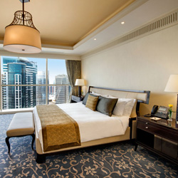 سوئیت پرزیدنشال