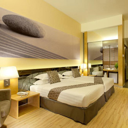 اتاق  استاندارد