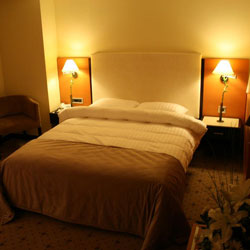 اتاق استاندارد دبل