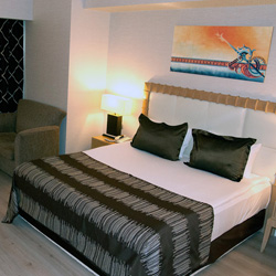 اتاق  استاندارد