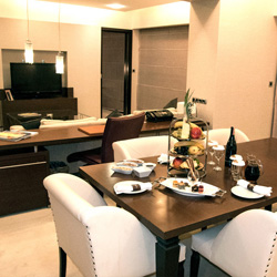 سوئیت پرزیدنشال