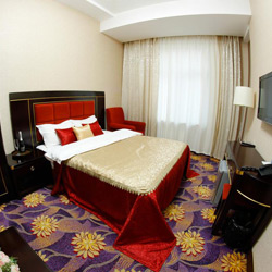 اتاق  استاندارد