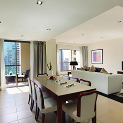 آپارتمان سه خوابه