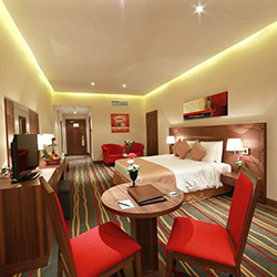 اتاق سینگل (یک نفره)