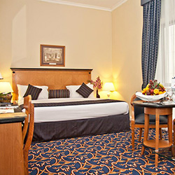 اتاق سوپر دلوکس