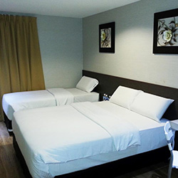 اتاق دلوکس فمیلی (خانوادگی)