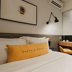 اتاق سینگل (یک نفره)