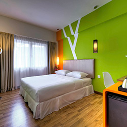 اتاق  استاندارد