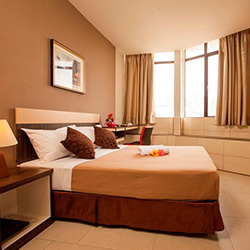 اتاق  استاندارد