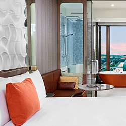 اتاق سینگل (یک نفره)