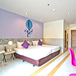 اتاق سوپریور