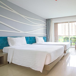 اتاق  استاندارد