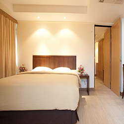 اتاق سینگل (یک نفره)