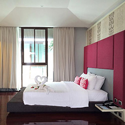 اتاق سینگل (یک نفره)