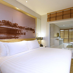 سوئیت سه خوابه