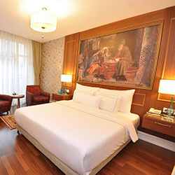 اتاق سینگل (یک نفره)