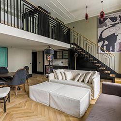 سوئیت دوبلکس