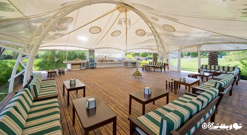 نمای خانه گوزلمه نی زن	