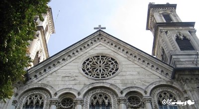 کلیسای ارتدکس یونانی ایا تریادا -  شهر استانبول