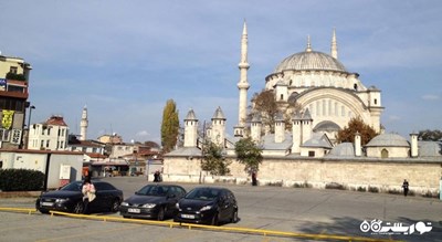  مسجد جامع آتیک علی پاشا شهر ترکیه کشور استانبول
