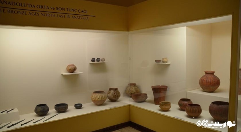  موزه باستان شناسی شهر ترکیه کشور استانبول