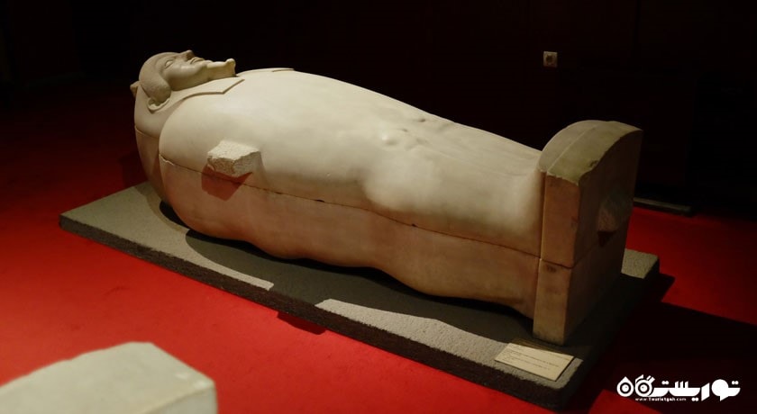  موزه باستان شناسی شهر ترکیه کشور استانبول