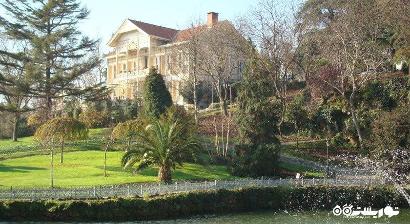  پارک امیرگان شهر ترکیه کشور استانبول