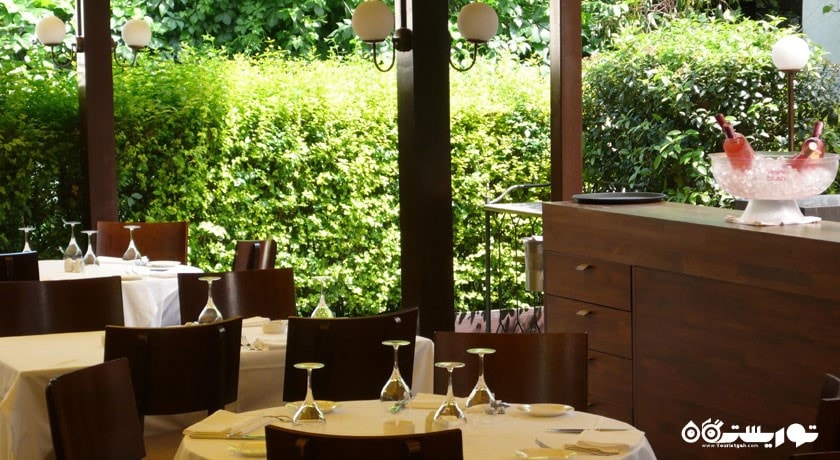 رستوران رستوران سانس شهر استانبول 