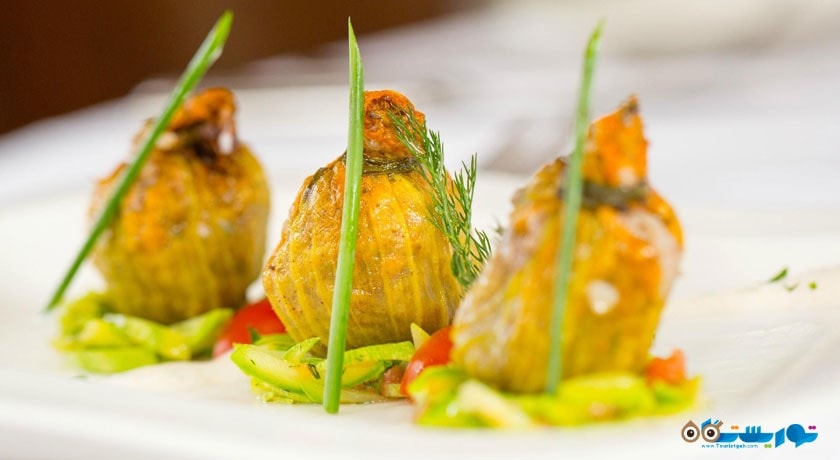 رستوران رستوران سانس شهر استانبول 