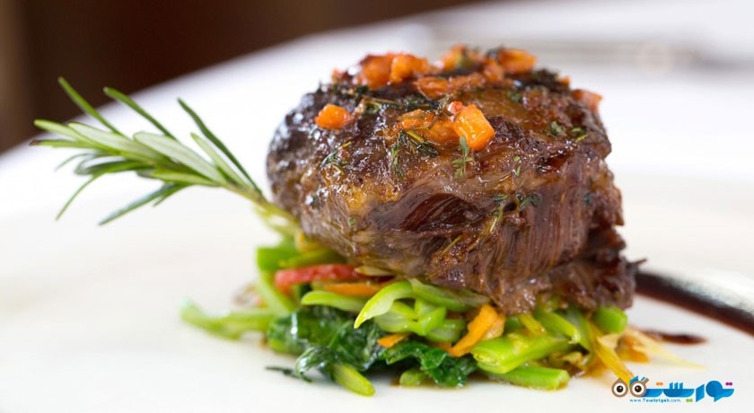 رستوران رستوران سانس شهر استانبول 