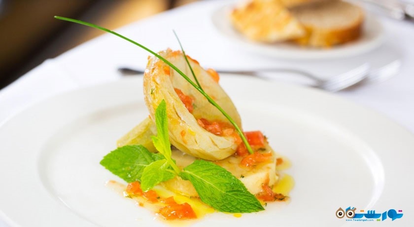 رستوران رستوران سانس شهر استانبول 