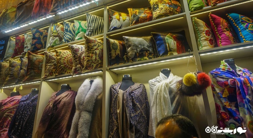 بازار بزرگ -  شهر استانبول