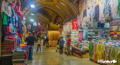 بازار بزرگ -  شهر استانبول