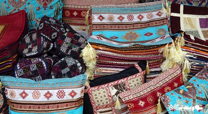 بازار آراستا -  شهر استانبول