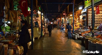 مرکز خرید بازار آراستا شهر ترکیه کشور استانبول