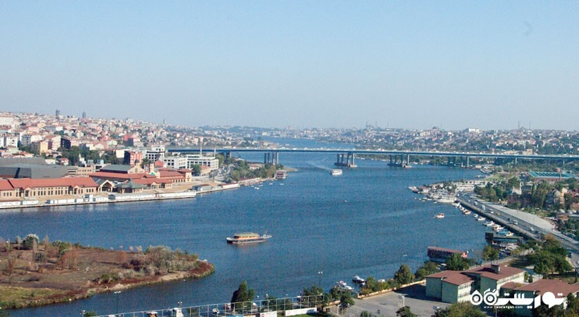  گلدن هورن شهر ترکیه کشور استانبول