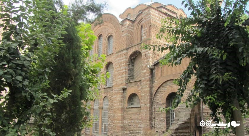  مسجد کالندر حانه شهر ترکیه کشور استانبول