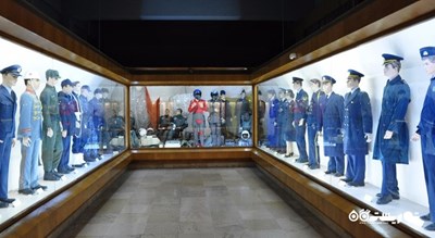 موزه حمل و نقل هوایی -  شهر استانبول