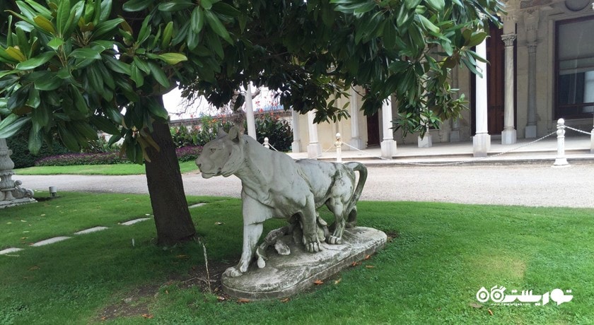  کاخ موزه بیلربی شهر ترکیه کشور استانبول