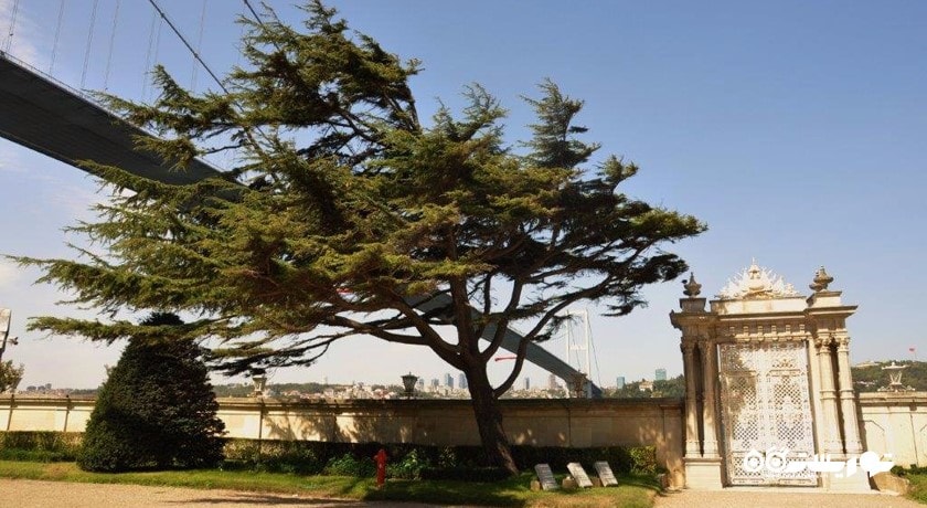  کاخ موزه بیلربی شهر ترکیه کشور استانبول