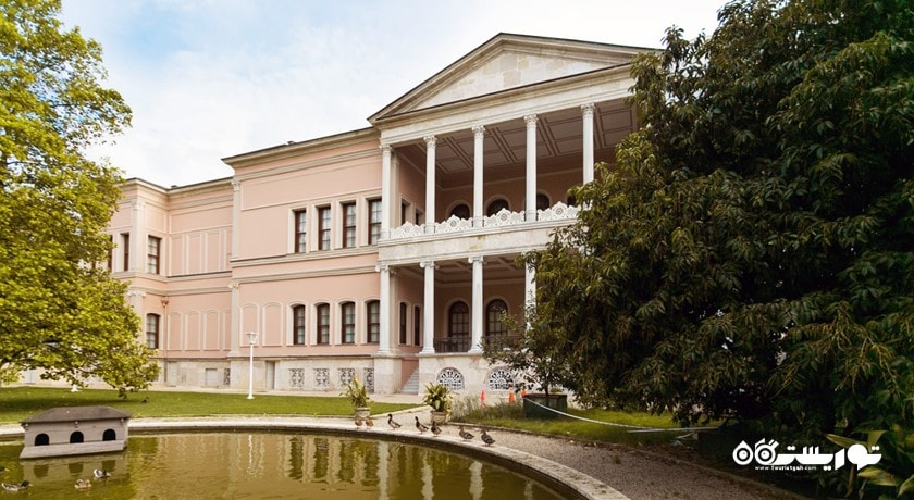  موزه نقاش و مجسمه شهر ترکیه کشور استانبول