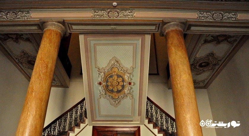  موزه نقاش و مجسمه شهر ترکیه کشور استانبول