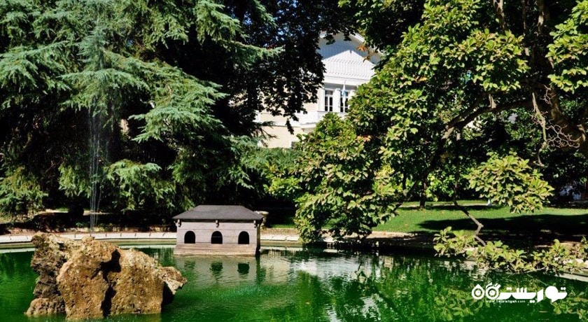  موزه نقاش و مجسمه شهر ترکیه کشور استانبول