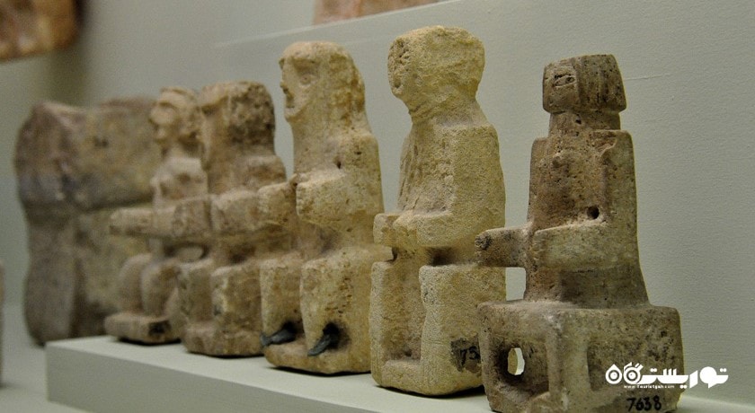  موزه شرق باستان شهر ترکیه کشور استانبول