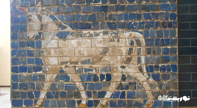  موزه شرق باستان شهر ترکیه کشور استانبول