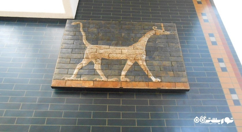  موزه شرق باستان شهر ترکیه کشور استانبول