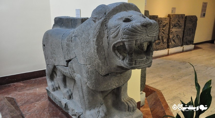  موزه شرق باستان شهر ترکیه کشور استانبول